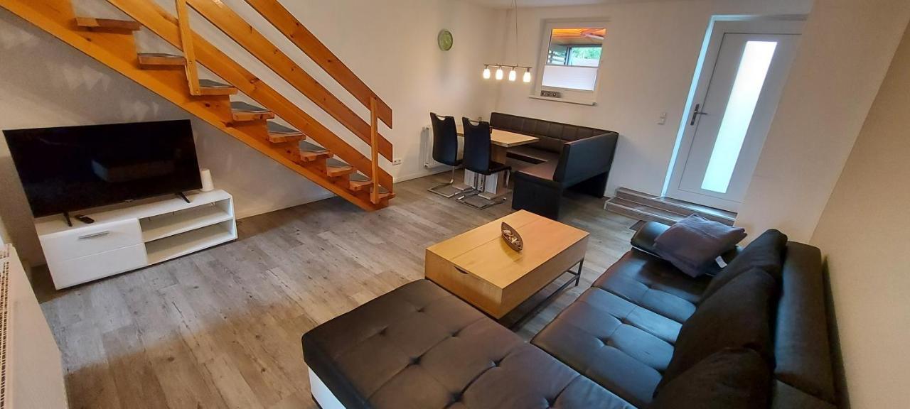 Fewo Nordsee Wohnung 1 Schillig Exterior foto